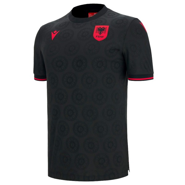 Tailandia Camiseta Albania 3rd 2026